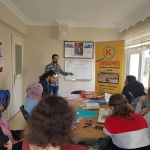 Ba Sistemi ile &ouml;ğretim semineri